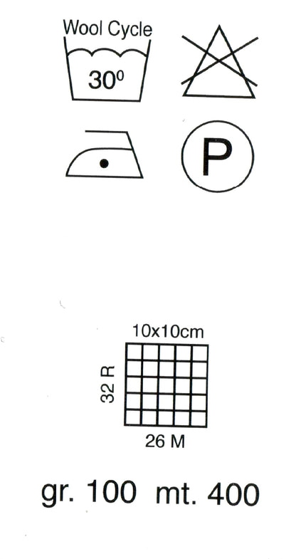 Sockenwolle 75% Merinowolle und 25% Nylon / Italien / Superwash